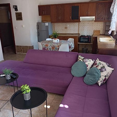 Blue Moon Accommodation Nea Michaniona Extérieur photo