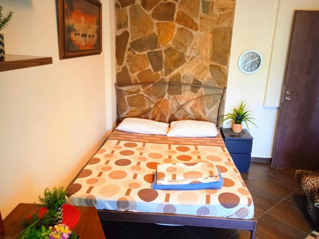 Blue Moon Accommodation Nea Michaniona Extérieur photo