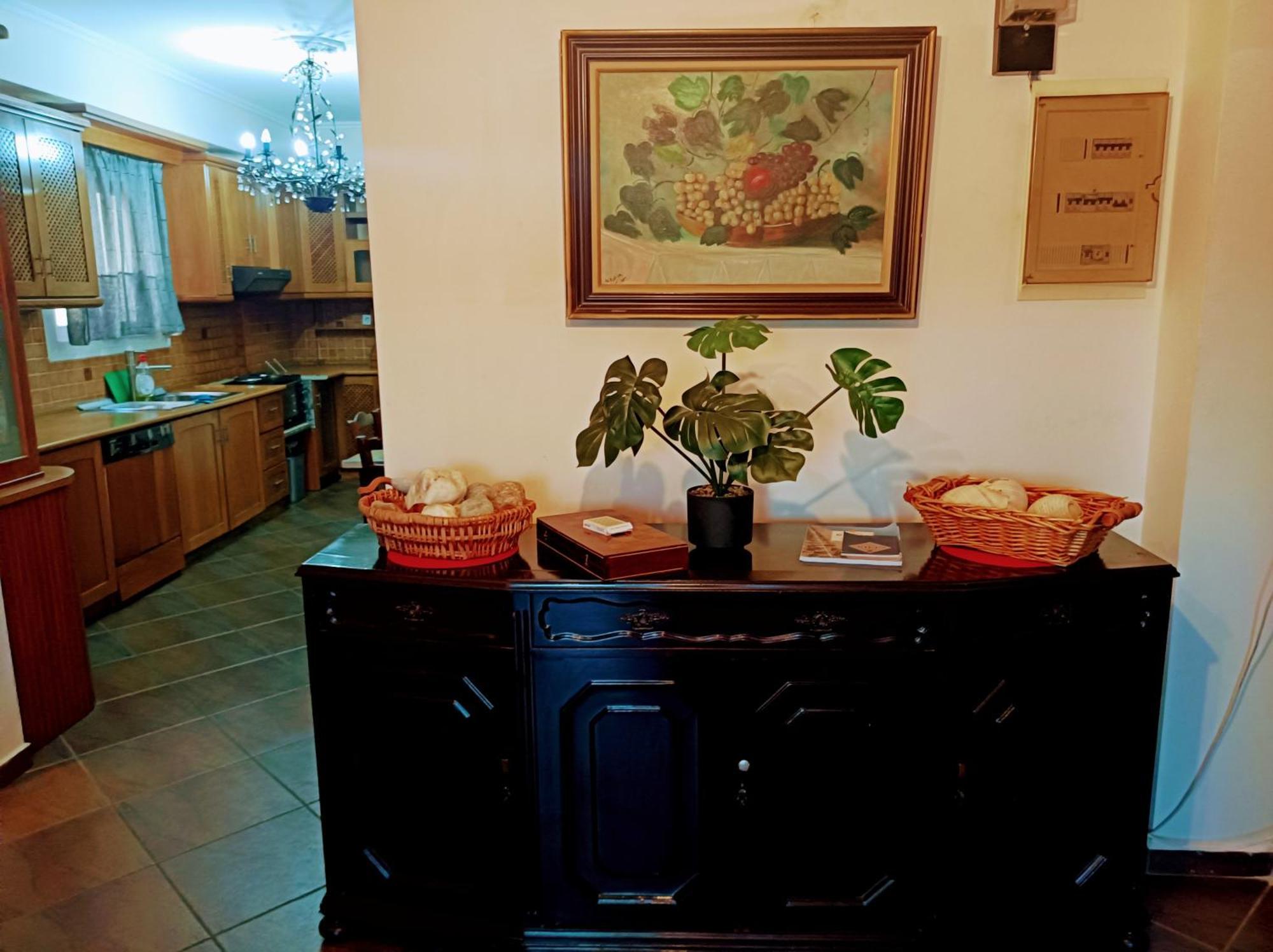Blue Moon Accommodation Nea Michaniona Chambre photo